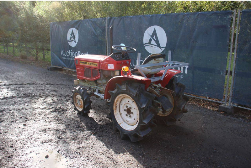Yanmar YM1510D - Tractor: afbeelding 3 Yanmar YM1510D - Tractor: afbeelding 3