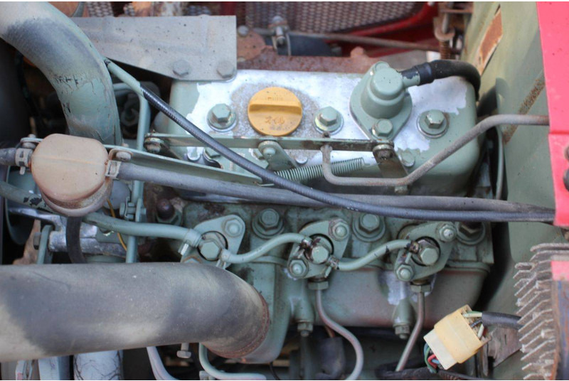 Tractor Yanmar YM1510D: afbeelding 13