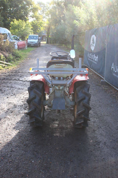 Yanmar YM1510D - Tractor: afbeelding 4 Yanmar YM1510D - Tractor: afbeelding 4