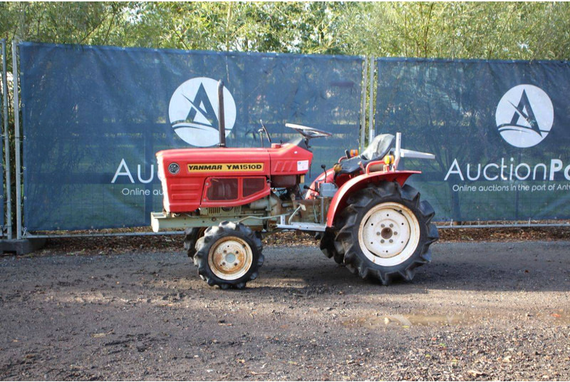 Yanmar YM1510D - Tractor: afbeelding 1 Yanmar YM1510D - Tractor: afbeelding 1