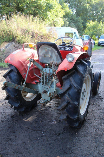 Yanmar YM2500 - Tractor: afbeelding 5 Yanmar YM2500 - Tractor: afbeelding 5