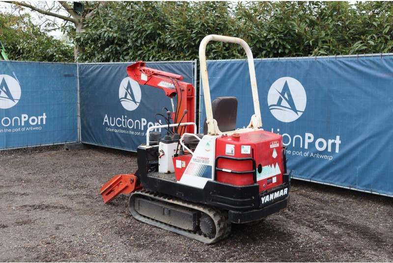 Yanmar YMD100 - Water pomp: afbeelding 3 Yanmar YMD100 - Water pomp: afbeelding 3