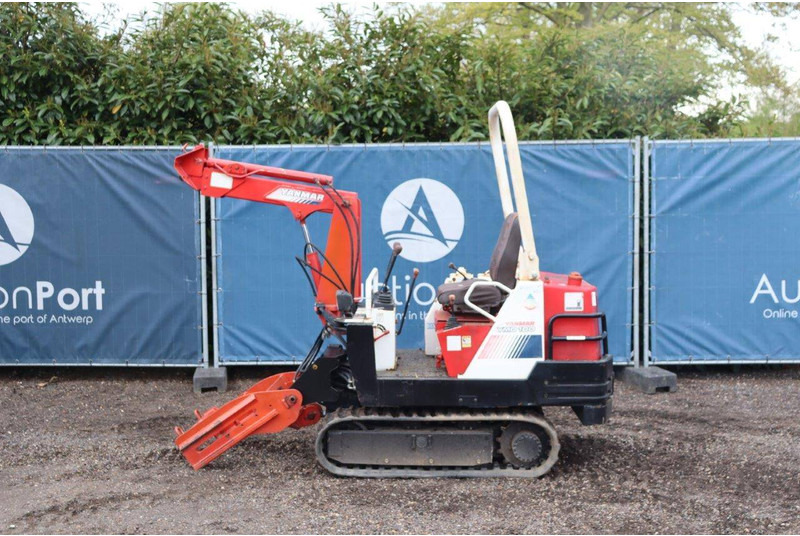 Yanmar YMD100 - Water pomp: afbeelding 2 Yanmar YMD100 - Water pomp: afbeelding 2