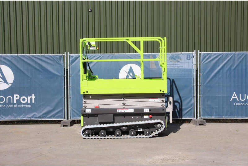 Zoomlion ZS0610C - Schaarlift: afbeelding 2 Zoomlion ZS0610C - Schaarlift: afbeelding 2