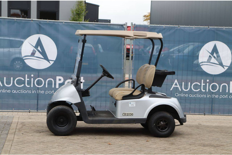 Ez-go - Handicart: afbeelding 1 Ez-go - Handicart: afbeelding 1