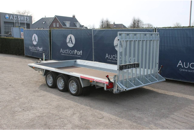 Temared - Open/ Plateau aanhangwagen: afbeelding 3 Temared - Open/ Plateau aanhangwagen: afbeelding 3
