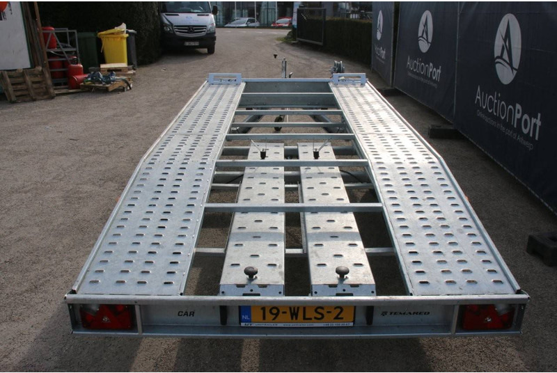 Temared - Autotransport aanhangwagen: afbeelding 4 Temared - Autotransport aanhangwagen: afbeelding 4