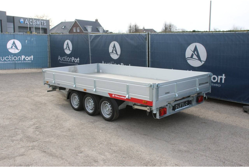 Temared - Kipper aanhangwagen: afbeelding 3 Temared - Kipper aanhangwagen: afbeelding 3