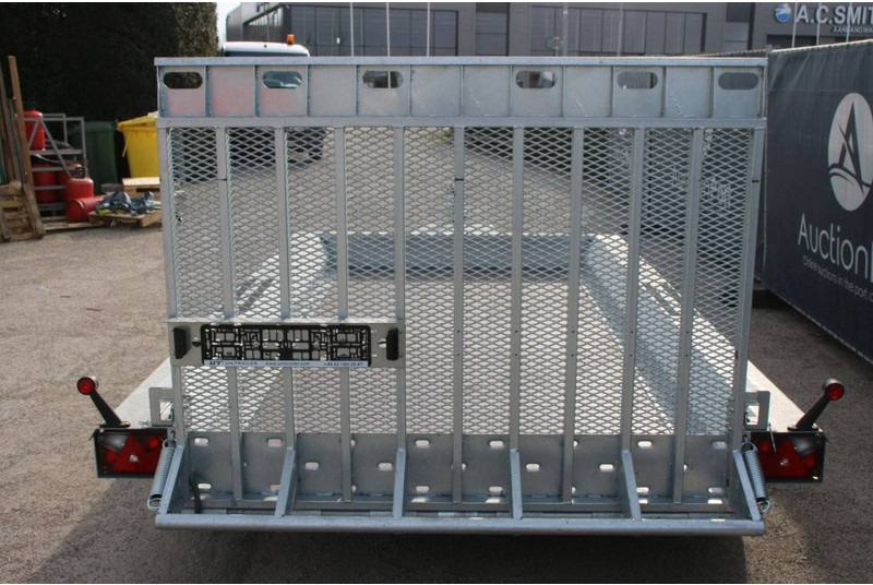 Temared - Open/ Plateau aanhangwagen: afbeelding 4 Temared - Open/ Plateau aanhangwagen: afbeelding 4