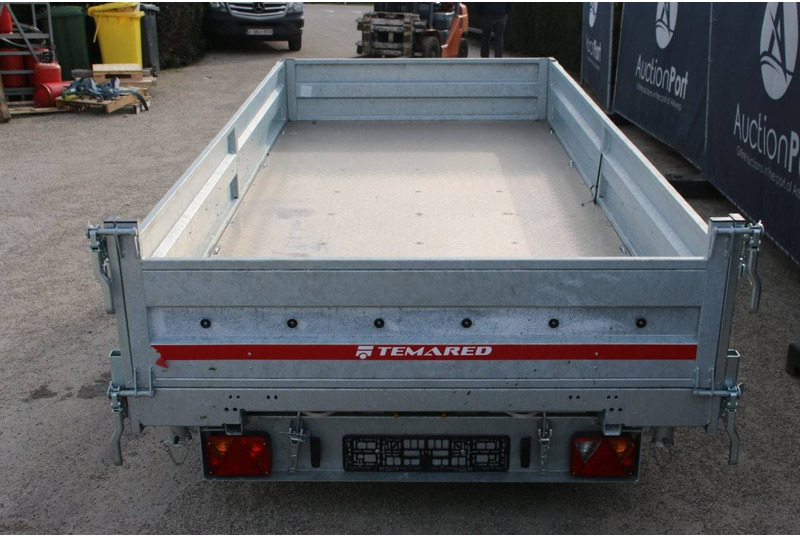 Temared SWH4K16300H413292 - Kipper aanhangwagen: afbeelding 4 Temared SWH4K16300H413292 - Kipper aanhangwagen: afbeelding 4