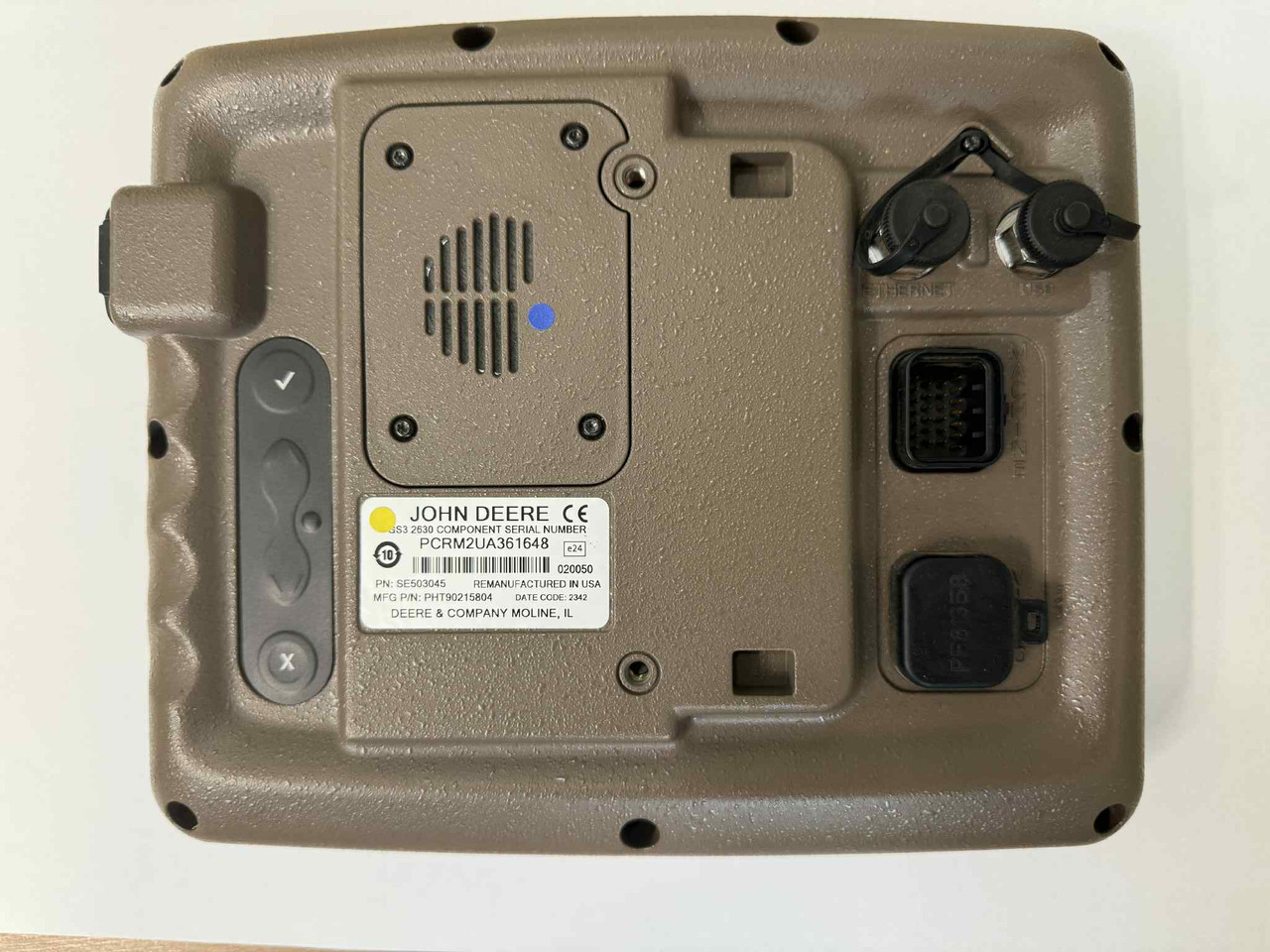 JOHN DEERE Starfire - Navigatiesysteem voor Tractor: afbeelding 4 JOHN DEERE Starfire - Navigatiesysteem voor Tractor: afbeelding 4