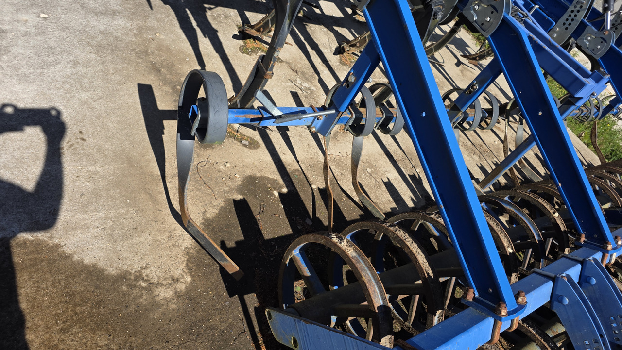 Cultivator Köckerling Trio 400 DSTS: afbeelding 16