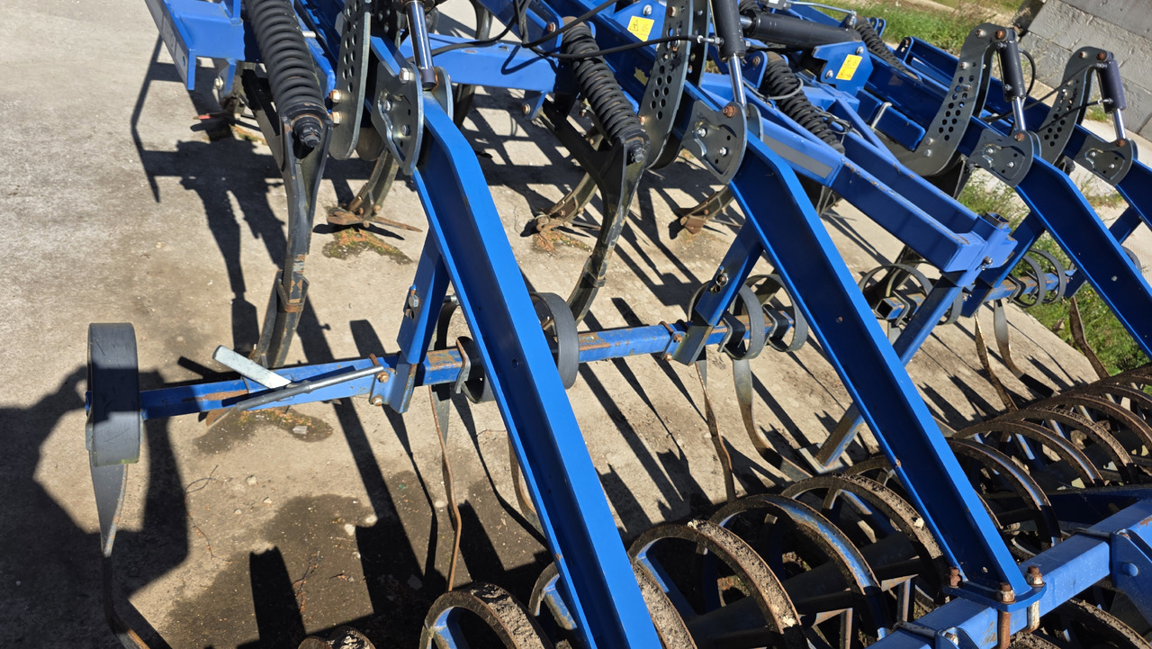 Cultivator Köckerling Trio 400 DSTS: afbeelding 14