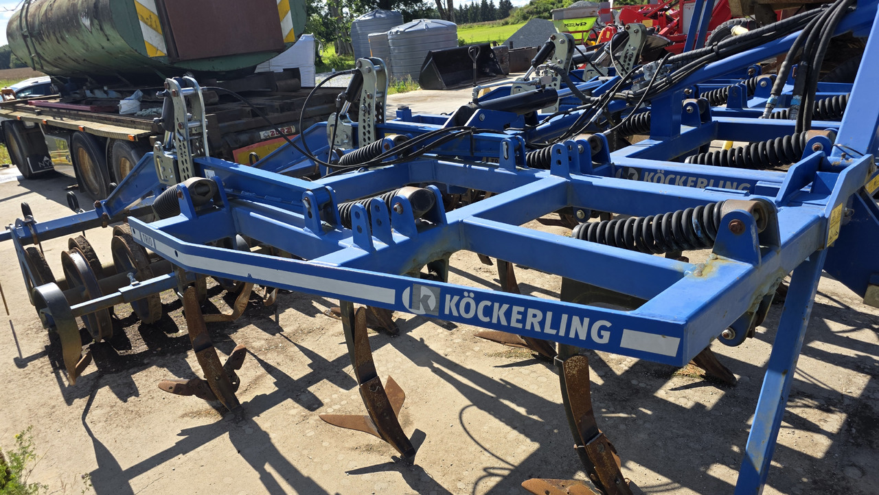 Cultivator Köckerling Trio 400 DSTS: afbeelding 22
