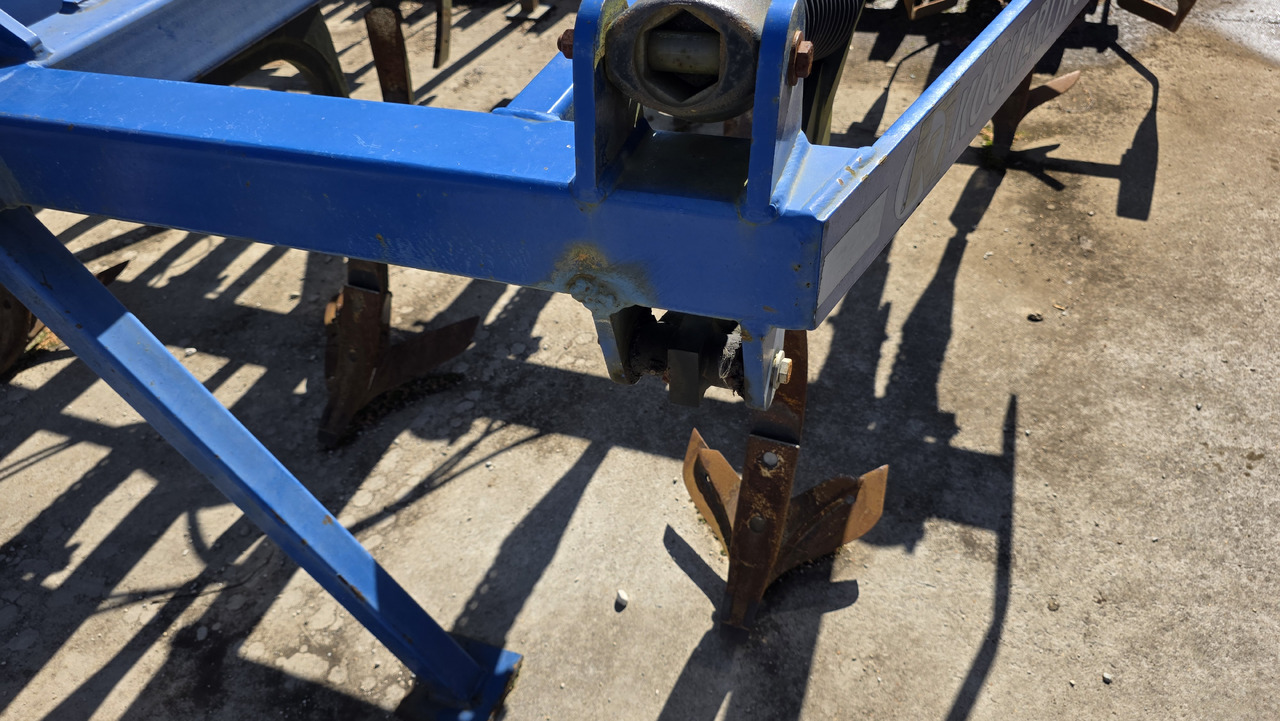 Cultivator Köckerling Trio 400 DSTS: afbeelding 12