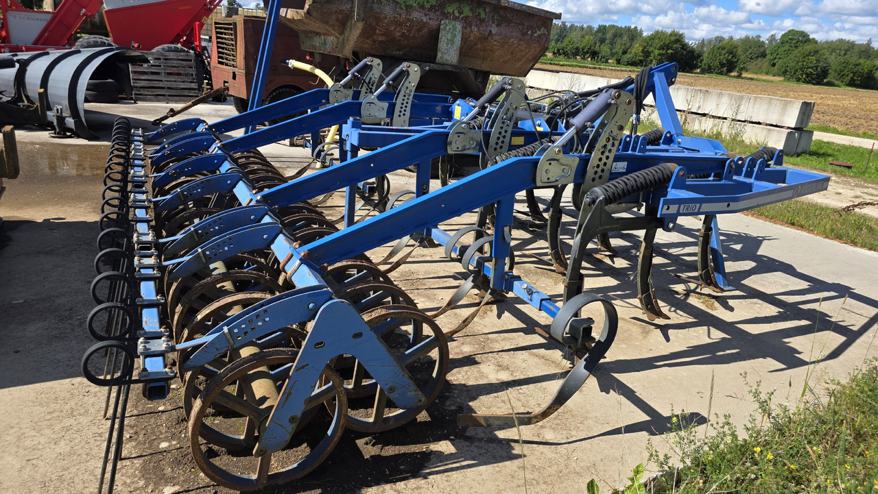 Cultivator Köckerling Trio 400 DSTS: afbeelding 27