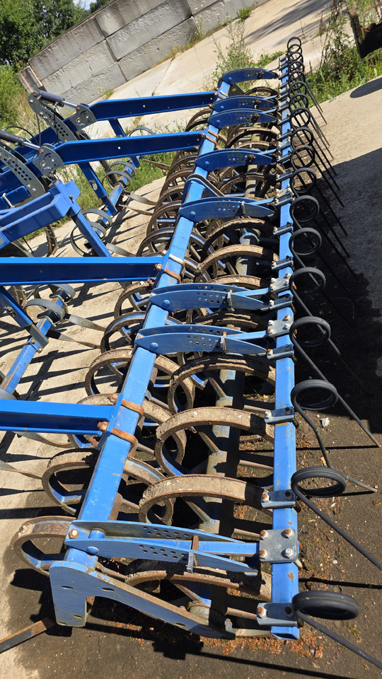 Cultivator Köckerling Trio 400 DSTS: afbeelding 15