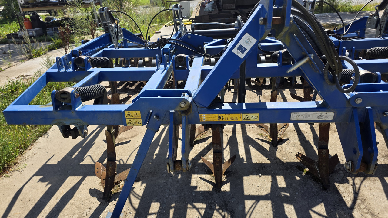 Cultivator Köckerling Trio 400 DSTS: afbeelding 19