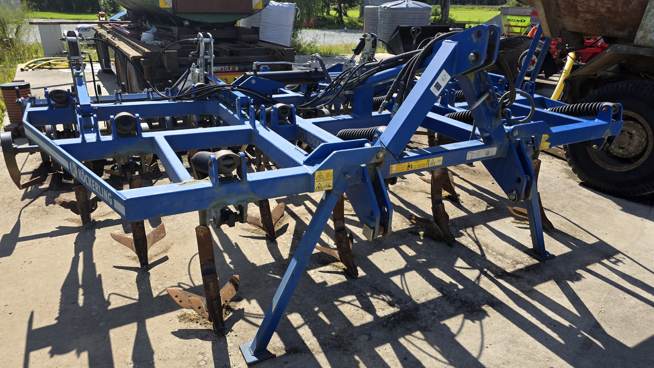 Cultivator Köckerling Trio 400 DSTS: afbeelding 21