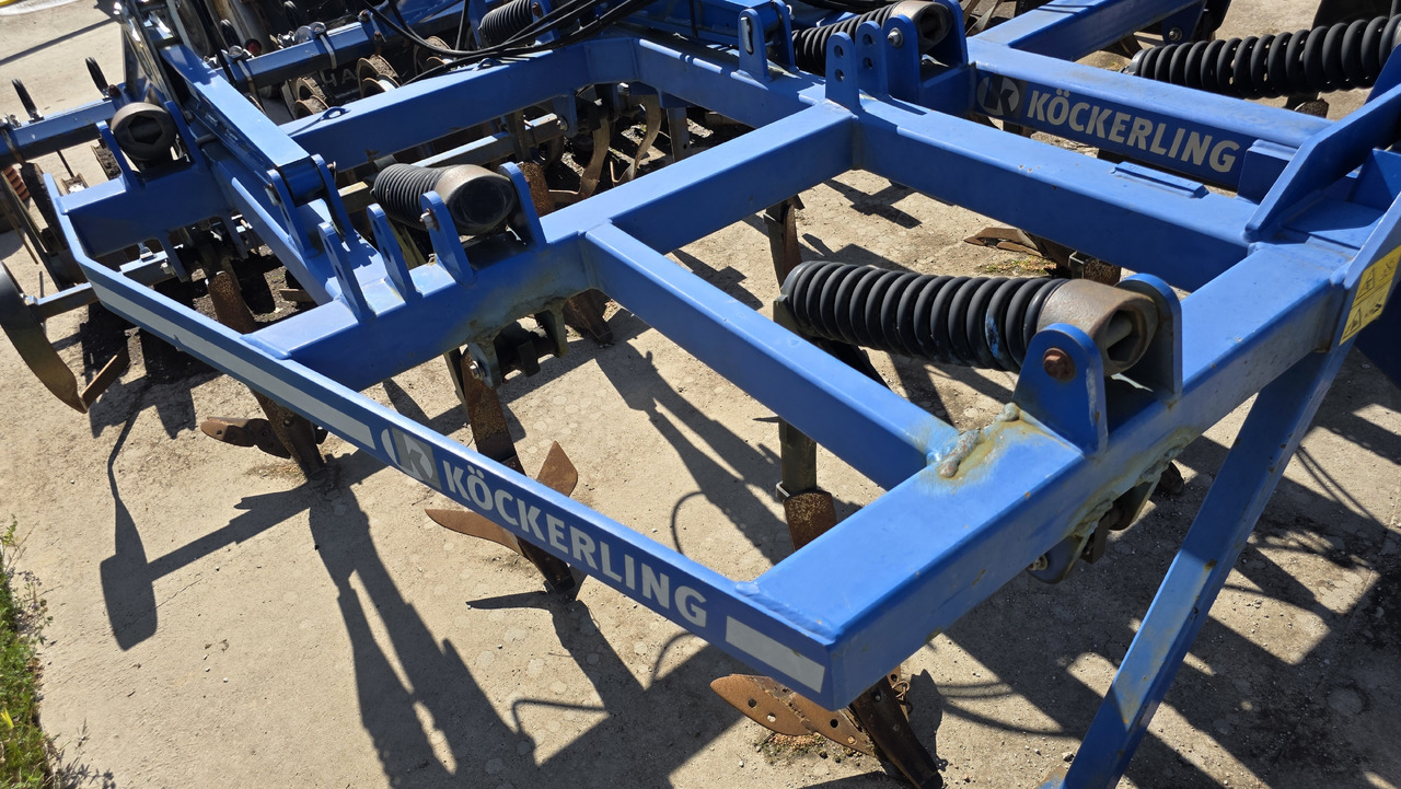 Cultivator Köckerling Trio 400 DSTS: afbeelding 20