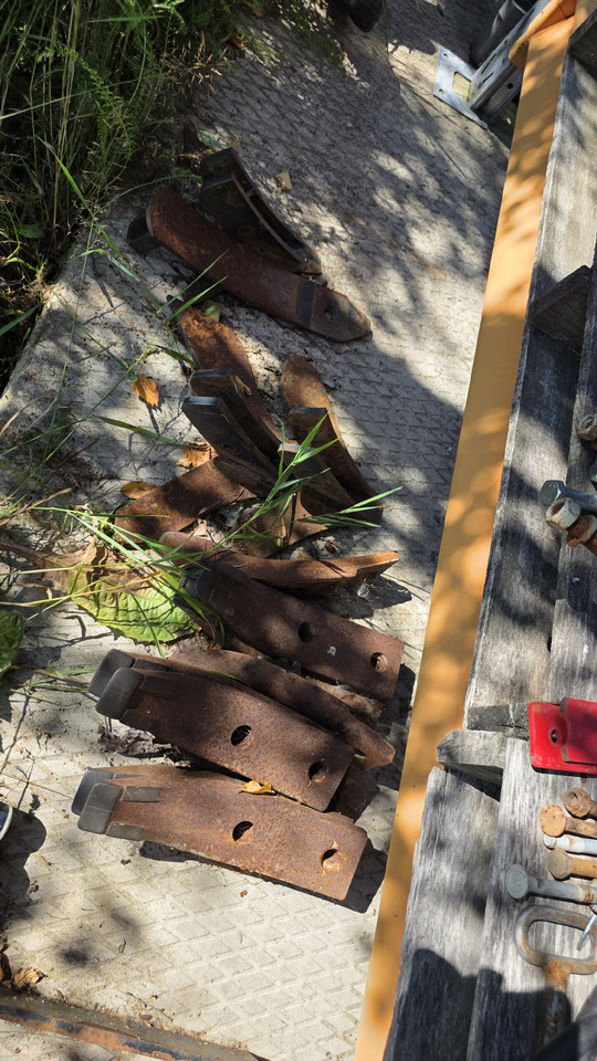 Cultivator Köckerling Trio 400 DSTS: afbeelding 30