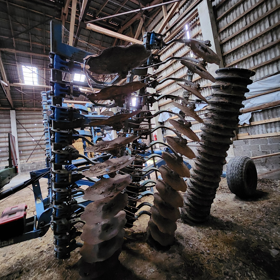 LEMKEN Rubin 9/600 KUEA - Schijveneg: afbeelding 5 LEMKEN Rubin 9/600 KUEA - Schijveneg: afbeelding 5