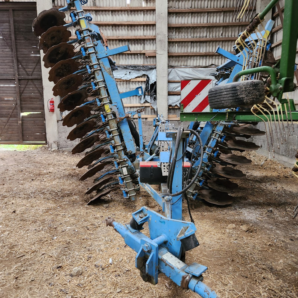 LEMKEN Rubin 9/600 KUEA - Schijveneg: afbeelding 2 LEMKEN Rubin 9/600 KUEA - Schijveneg: afbeelding 2