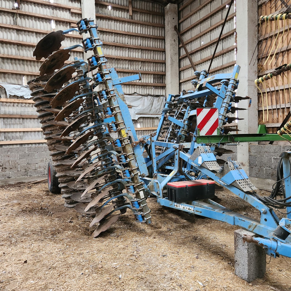 LEMKEN Rubin 9/600 KUEA - Schijveneg: afbeelding 1 LEMKEN Rubin 9/600 KUEA - Schijveneg: afbeelding 1