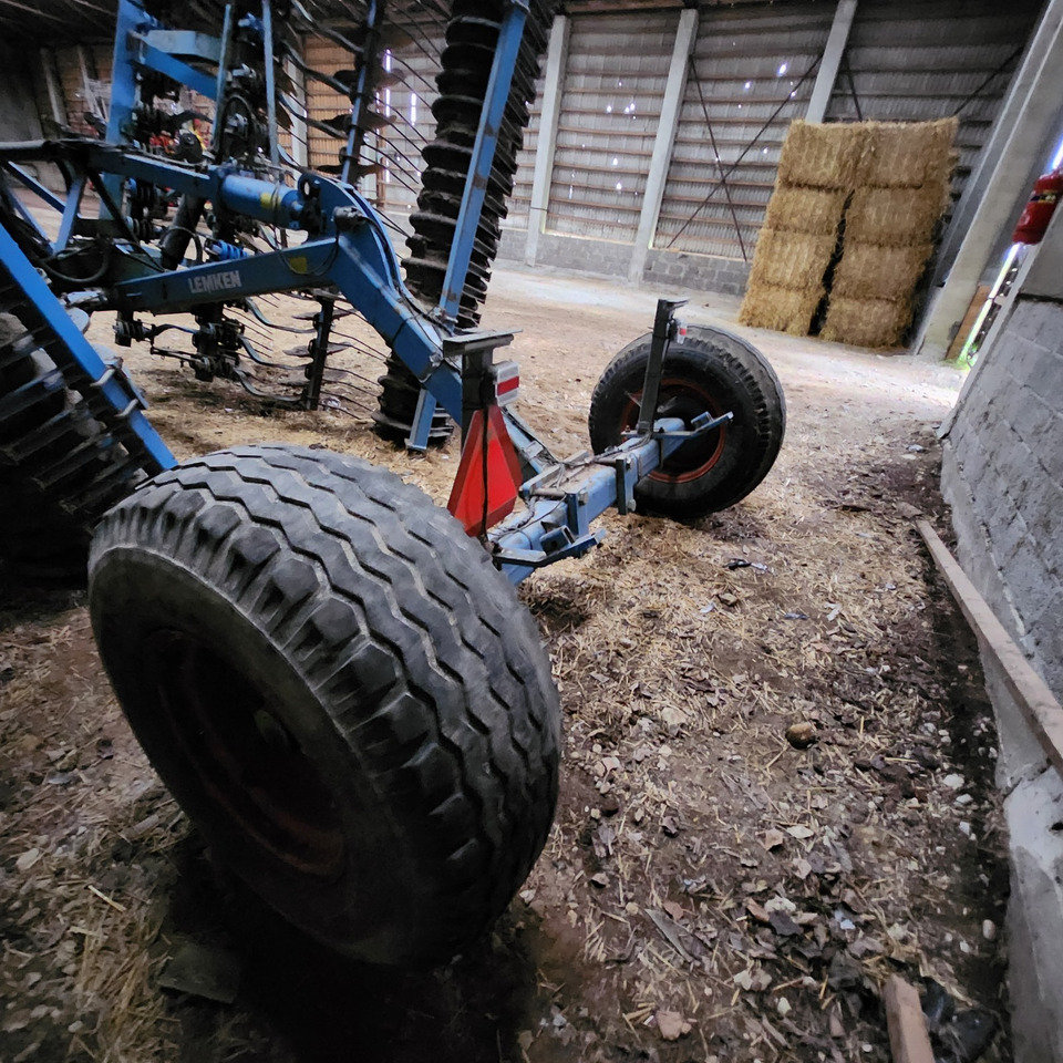 LEMKEN Rubin 9/600 KUEA - Schijveneg: afbeelding 4 LEMKEN Rubin 9/600 KUEA - Schijveneg: afbeelding 4