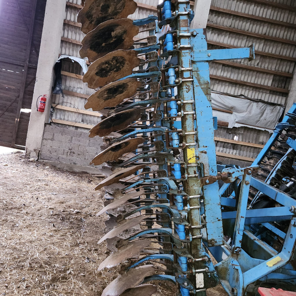 LEMKEN Rubin 9/600 KUEA - Schijveneg: afbeelding 3 LEMKEN Rubin 9/600 KUEA - Schijveneg: afbeelding 3