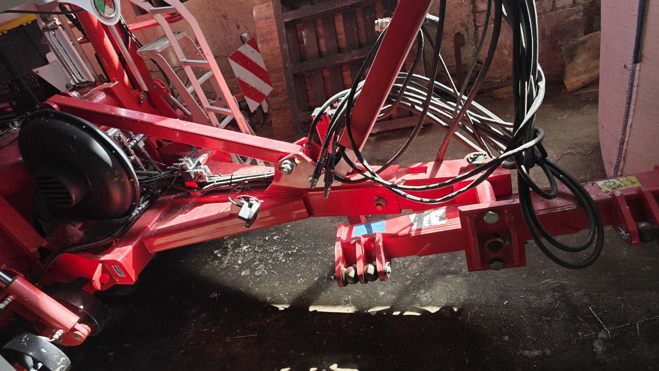 PÖTTINGER Terrasem C6 Artis - Zaaimachine: afbeelding 5 PÖTTINGER Terrasem C6 Artis - Zaaimachine: afbeelding 5