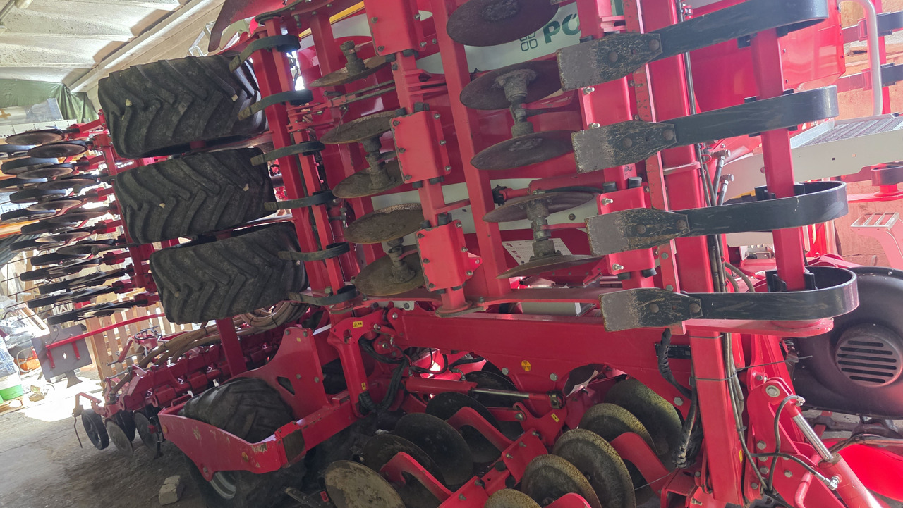 PÖTTINGER Terrasem C6 Artis - Zaaimachine: afbeelding 2 PÖTTINGER Terrasem C6 Artis - Zaaimachine: afbeelding 2