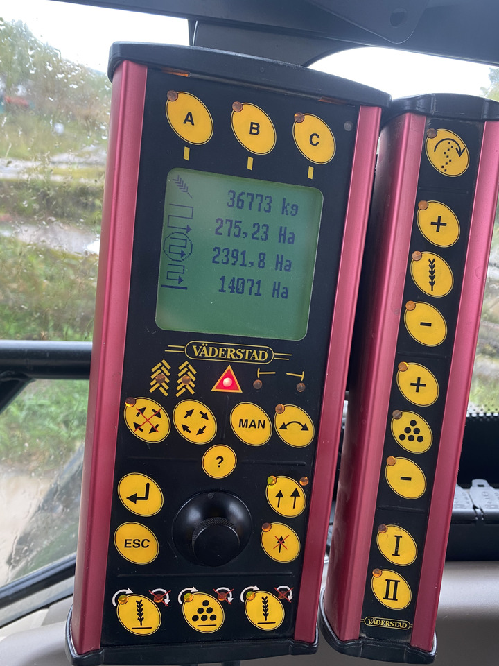 VÄDERSTAD Rapid A600J - Zaaimachine: afbeelding 4 VÄDERSTAD Rapid A600J - Zaaimachine: afbeelding 4