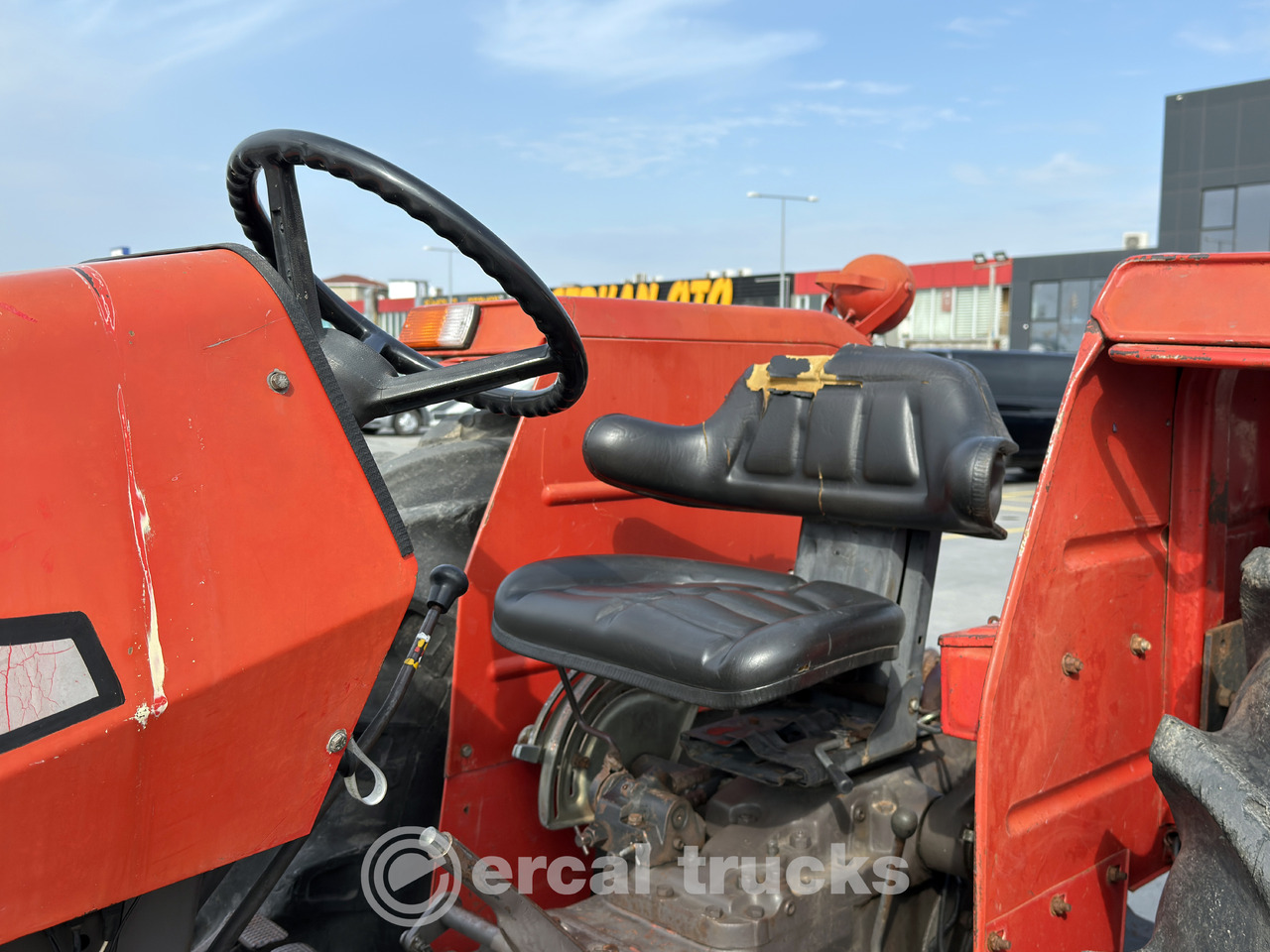 Tractor MASSEY FERGUSON 1996 MASSEY FERGUSON 285 S/ TRACTOR: afbeelding 12