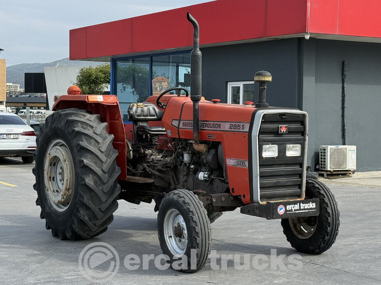MASSEY FERGUSON 1996 MASSEY FERGUSON 285 S/ TRACTOR - Tractor: afbeelding 3 MASSEY FERGUSON 1996 MASSEY FERGUSON 285 S/ TRACTOR - Tractor: afbeelding 3