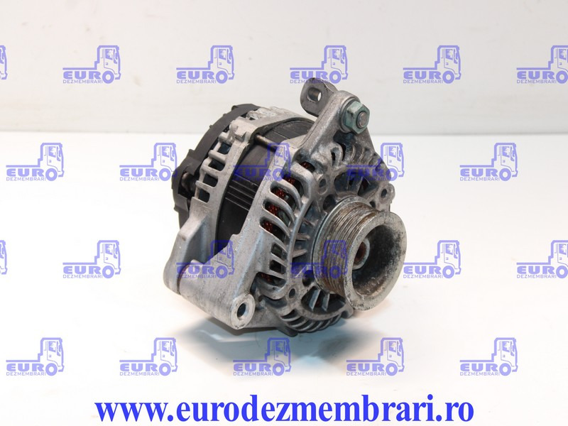 ALTERNATOR MAN TGX TG3 51.26101.7356, 51.26101.7348, 51.26101.7337 - Dynamo voor Vrachtwagen: afbeelding 1 ALTERNATOR MAN TGX TG3 51.26101.7356, 51.26101.7348, 51.26101.7337 - Dynamo voor Vrachtwagen: afbeelding 1