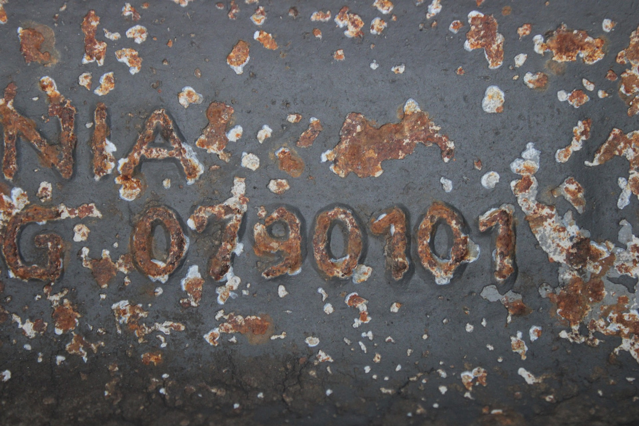 AXA FATA SCANIA 8X4 1444225, 0790101 - Vooras voor Vrachtwagen: afbeelding 3 AXA FATA SCANIA 8X4 1444225, 0790101 - Vooras voor Vrachtwagen: afbeelding 3