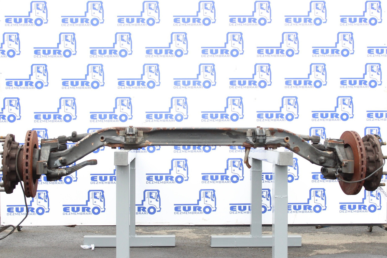 AXA FATA SCANIA NGS STANDARD 2327854 - Vooras voor Vrachtwagen: afbeelding 1 AXA FATA SCANIA NGS STANDARD 2327854 - Vooras voor Vrachtwagen: afbeelding 1