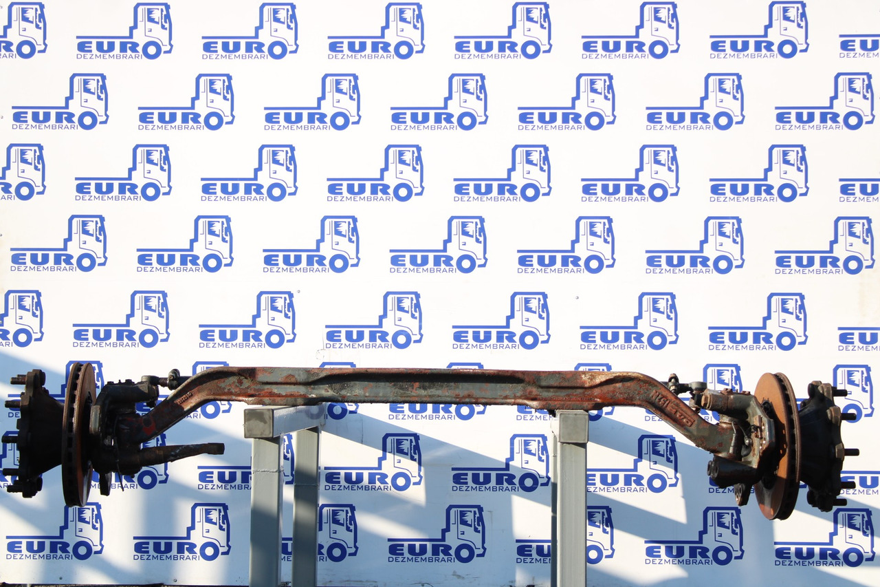 AXA FATA STANDARD 152N DAF XF 0962361 - Vooras voor Vrachtwagen: afbeelding 1 AXA FATA STANDARD 152N DAF XF 0962361 - Vooras voor Vrachtwagen: afbeelding 1