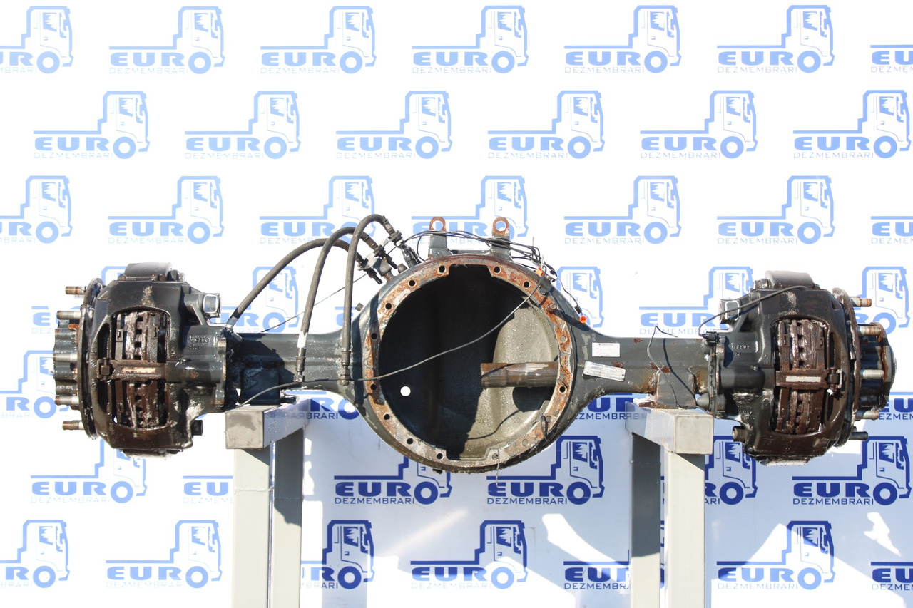 AXA SPATE MRS1317X IVECO S-WAY 5802029135, 5802033354, 42575876 - Achterass voor Vrachtwagen: afbeelding 1 AXA SPATE MRS1317X IVECO S-WAY 5802029135, 5802033354, 42575876 - Achterass voor Vrachtwagen: afbeelding 1