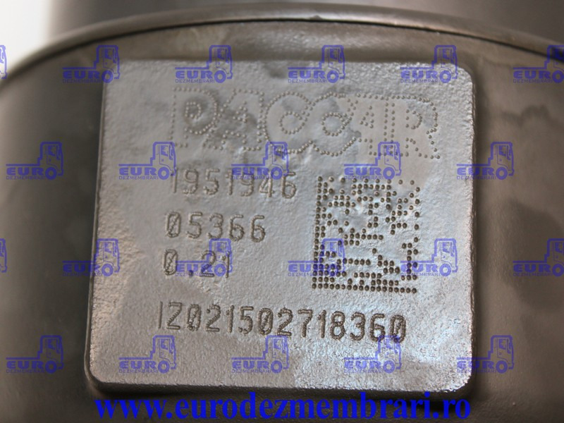 Brandstoffilter voor Vrachtwagen BATERIE FILTRU COMBUSTIBIL DAF XF106 MX-11 1951946, 2133320, 2164459, 2184057: afbeelding 6