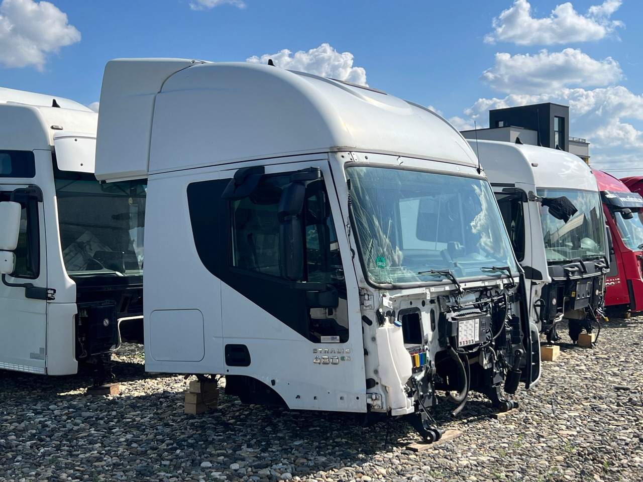 CABINA IVECO STRALIS HI-WAY 5801758707, 5801758694 - Cabine voor Vrachtwagen: afbeelding 4 CABINA IVECO STRALIS HI-WAY 5801758707, 5801758694 - Cabine voor Vrachtwagen: afbeelding 4