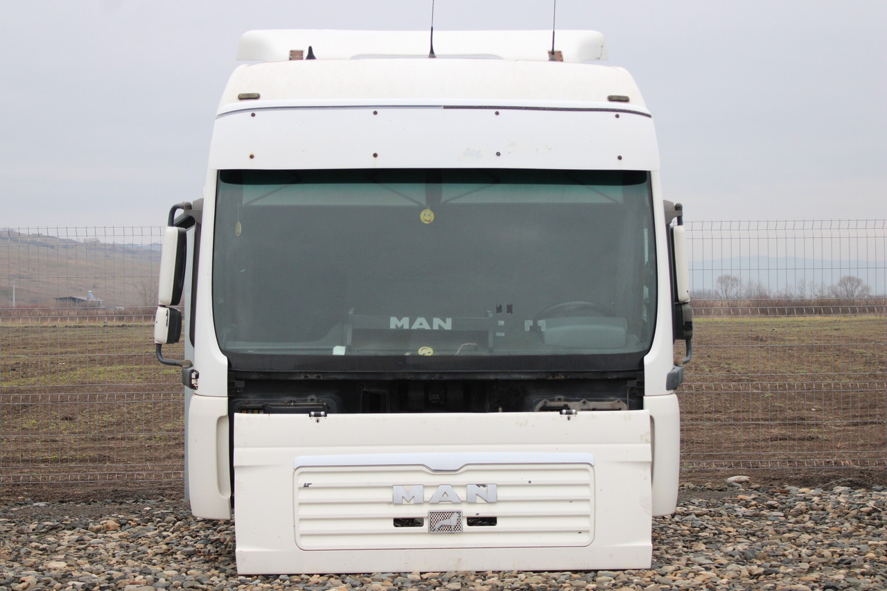 CABINA MAN TGA XXL - Cabine voor Vrachtwagen: afbeelding 1 CABINA MAN TGA XXL - Cabine voor Vrachtwagen: afbeelding 1