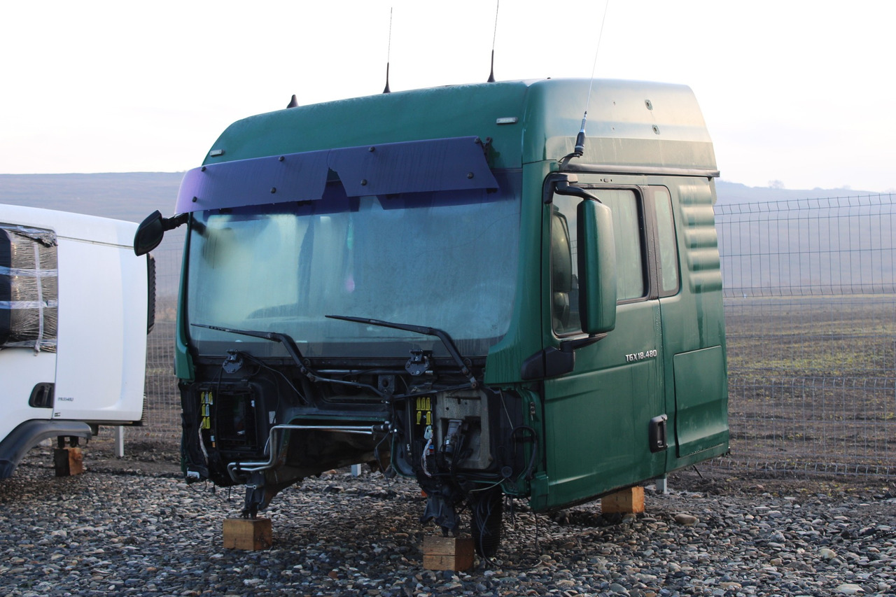 CABINA MAN TGX XLX - Cabine voor Vrachtwagen: afbeelding 3 CABINA MAN TGX XLX - Cabine voor Vrachtwagen: afbeelding 3