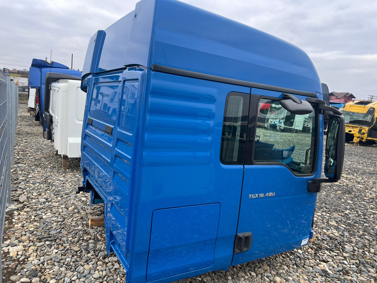 CABINA MAN TGX XLX - Cabine voor Vrachtwagen: afbeelding 4 CABINA MAN TGX XLX - Cabine voor Vrachtwagen: afbeelding 4