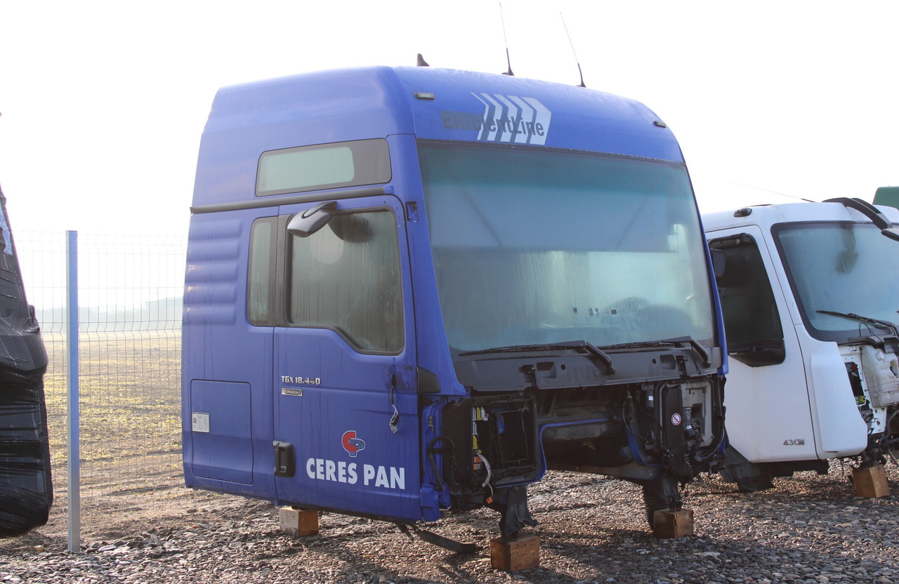 CABINA MAN TGX XXL - Cabine voor Vrachtwagen: afbeelding 2 CABINA MAN TGX XXL - Cabine voor Vrachtwagen: afbeelding 2