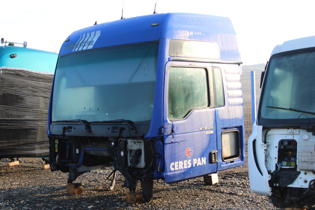 CABINA MAN TGX XXL - Cabine voor Vrachtwagen: afbeelding 3 CABINA MAN TGX XXL - Cabine voor Vrachtwagen: afbeelding 3