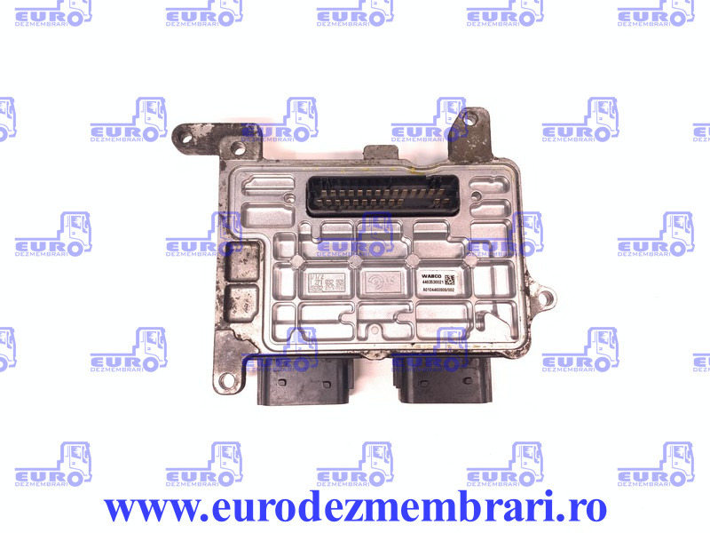 CALCULATOR CUTIE DE VITEZE MERCEDES ACTROS MP4 A0104460909, 4463530021 - ECU voor Vrachtwagen: afbeelding 1 CALCULATOR CUTIE DE VITEZE MERCEDES ACTROS MP4 A0104460909, 4463530021 - ECU voor Vrachtwagen: afbeelding 1