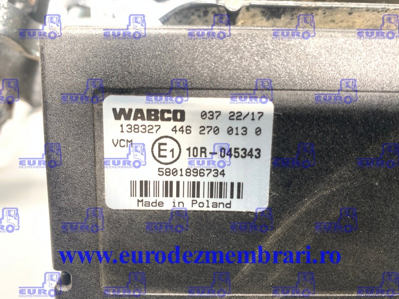 CALCULATOR MOTOR IVECO CURSOR 11 504388754 - ECU voor Vrachtwagen: afbeelding 3 CALCULATOR MOTOR IVECO CURSOR 11 504388754 - ECU voor Vrachtwagen: afbeelding 3