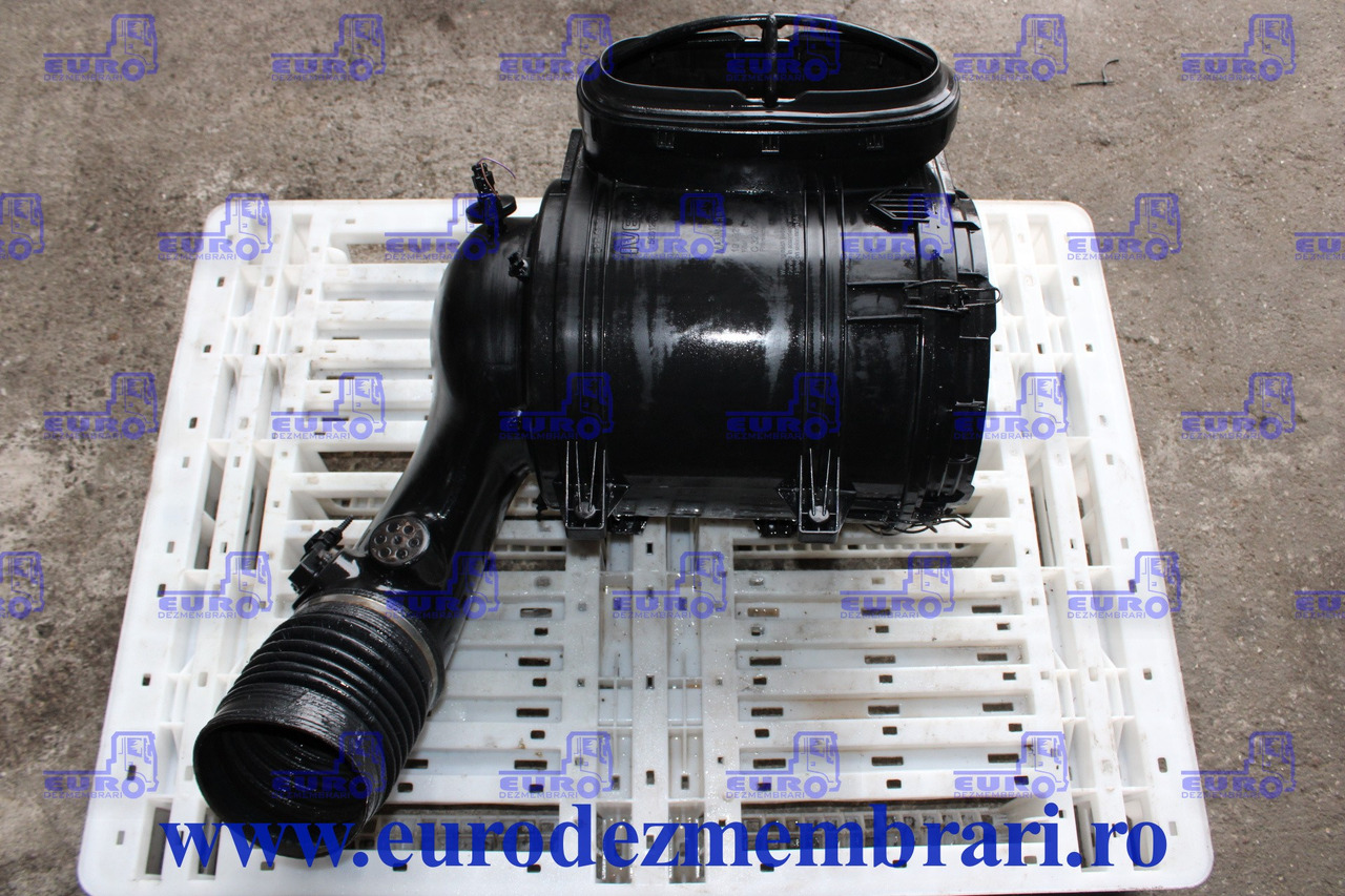 CARCASA FILTRU AER IVECO STRALIS 5801275395 - Luchtfilter voor Vrachtwagen: afbeelding 1 CARCASA FILTRU AER IVECO STRALIS 5801275395 - Luchtfilter voor Vrachtwagen: afbeelding 1
